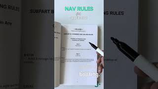 NAV RULES 4 application [upl. by Tildie34]