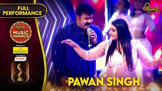 Pawan Singhs Spectacular Dance Performance Video  Filamchi Music Awards 2024  Filamchi Bhojpuri [upl. by Enelyt]