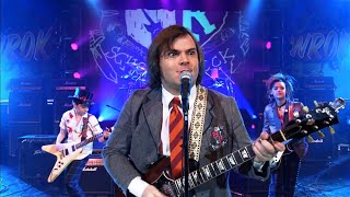 School of Rock  School of Rock Battle of the BandsZachs Song Türkçe Altyazılı [upl. by Ahsertal]