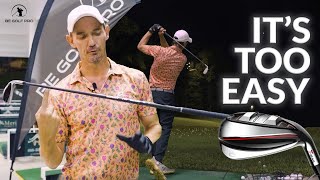 Cobra TRail Irons  Shocking Improvement on Distance and Forgiveness [upl. by Nilecoj573]