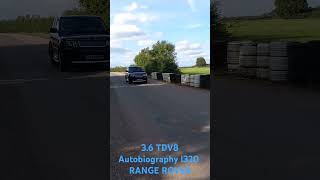 Range rover  Autobiography  L320 Sport  TDV8 36 [upl. by Tnaryb]