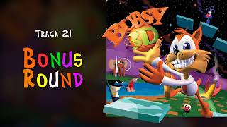 Bubsy 3D OST  Bonus Round [upl. by Ri]