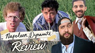 Napoleon Dynamite 2004  Movie Review w Did You Z That [upl. by Ahsieym]