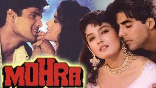 Mohra hindi movie Revisit with interesting unknown facts🔥🔥 [upl. by Fabrienne503]