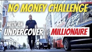 Undercover Millionaire Starts Again from Scratch 2024 in London [upl. by Nador]