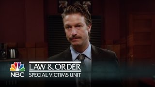 Law amp Order SVU  The New Guy Episode Highlight [upl. by Adest]