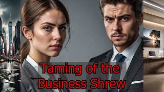 Taming of The Shrew Story [upl. by Adela53]