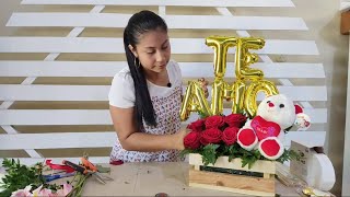 DETALLE PARA SAN VALENTÍN ❤️  EN VIVO [upl. by Parshall]