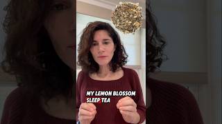 🍋 Lemon Blossom Tea to Beat Insomnia  Lemon 🍋 Tea Recipe For Perfect Sleep [upl. by Ern124]