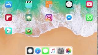 iPadian iOS 11 [upl. by Viviane]