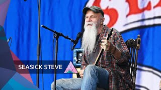 Seasick Steve  Internet Cowboys Glastonbury 2024 [upl. by Wat958]