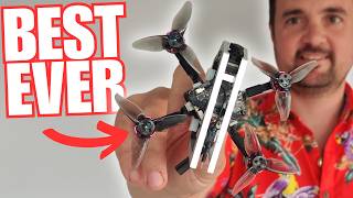 BEST DRONE IN FPV HISTORY Lightning V2 YMZFPV [upl. by Gow]