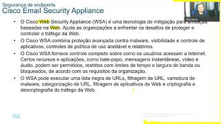 CCNA2v7 Modulo 10  Conceitos de segurança da LAN [upl. by Ecnarrat752]