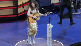 Lola Kirke Grand Ole Opry Debut [upl. by Dragoon]