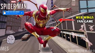 Update Marvel Spider Man  FanGame  Android amp Pc  Spider Man Fanmade Game  Spider Kolr [upl. by Ceil]