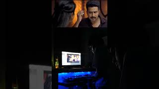 RATSASAN MOVIE TEASER  RECREATION  BACKGROUND SCORE  TAMIL  THINK VERSE MUSIC [upl. by Dnaltruoc265]