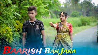 Barish Ban Jaana Song 💞Baarish Song 💓 New Hindi Songs 🎸Stebin Ben New Song 💓Payal Dev✈️Love Book [upl. by Aicekal]