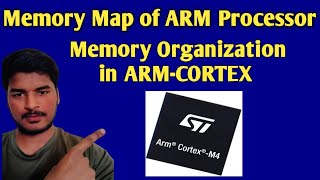 Memory Map of ARM Cortex M4  Memory Map of ARM processor armcortex armprocessor [upl. by Acinej342]