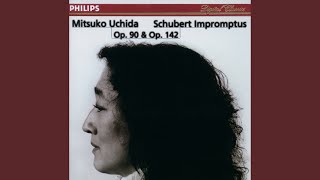 Schubert 4 Impromptus Op 90 D 899 No 4 in AFlat Major Allegretto [upl. by Aniham929]