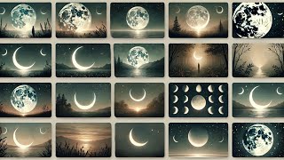 Discover Spiritual Power During the Waning Crescent 🌘  Reflection Release amp Renewal Rituals [upl. by Fem678]