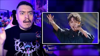 Dimash Opera 2 Reaction FIRST TIME  The best voice in the world [upl. by Attennhoj]