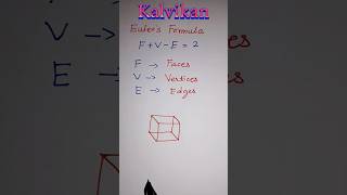 Eulers Formula in Tamil  Kalvikan kalvikan [upl. by Nil]