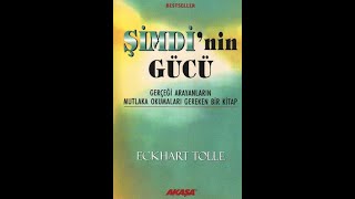 Eckhart TolleŞimdinin GücüBÖLÜM2 [upl. by Jamima]