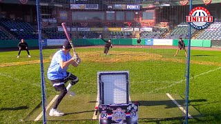 Las Vegas Wifflers vs Wiff Inc  Round of 8  United Wiffle®Ball 2024 WCT [upl. by Nreval]