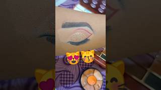 Cat Eye Makeup In Simple Way  new ytshorts ytshort trending viralshorts [upl. by Indnahc355]