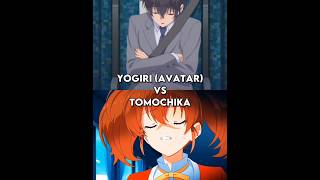 Yogiri Takatou vs Tomochika Dannoura  Instant Death [upl. by Marven227]