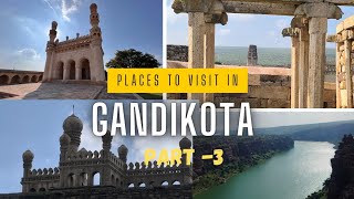 Gandikota Full View Tourist places In Andhra Pradesh youtubeshorts [upl. by Ready]