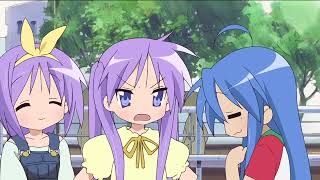 Lucky Star Episode 7 English Dub [upl. by Eiblehs]