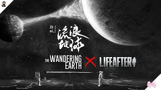 LifeAfter CN Version Collaborates With quotThe Wandering Earth 2quot  Short Trailer [upl. by Raynard125]