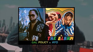 Kranium  Gal Policy x AYO MACK7 Remix [upl. by Latoniah]