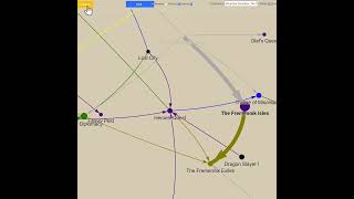 Using a Graph to Complete Runescape Quests Fremennik Exiles osrs map visualization [upl. by Drew]