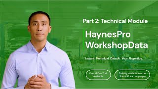 Part 2 HaynesPro Technical Module [upl. by Drallim]