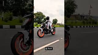 KTM duke 250 ❣️ shorts ytshorts viral viralshort dreambike ktm [upl. by Novak]