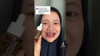 Racun skincare  avoskin marine collagen untuk kulit kasar  bekas jerawat avoskin [upl. by Baynebridge55]