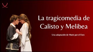 LA TRAGICOMEDIA DE CALISTO Y MELIBEA LA CELESTINA [upl. by Eened]