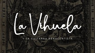 La vihuela y la guitarra renacentista Organología del Renacimiento [upl. by Nutter]