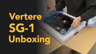 Unboxing a Vertere SG1 [upl. by Dorothy]