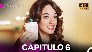 Alas de Amor Capitulo 6 Versión Larga 4K [upl. by Pare]