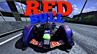 REDBULL X2010 1500hp 4k DRIVE [upl. by Zaragoza803]