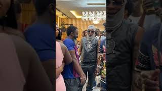 Shatta Wale Slow Soloku Grìnding Dance With Romantic Lady [upl. by Nairolf]