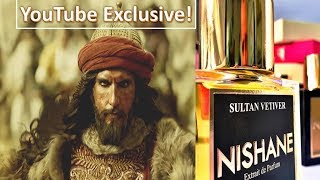 Nishane Sultan Vetiver Exclusive Review 16 Episode  131 [upl. by Winikka124]