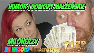 Milionerzy z Humorem odcinek 129 humor śmieszne short kabaret [upl. by Isleen]