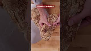 Rustic Italian Ciabatta Made Easy [upl. by Geno]