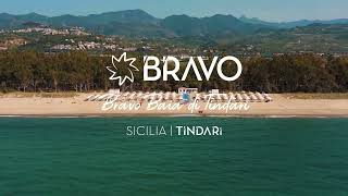 Bravo Baia di Tindari in Sicilia  Villaggi Bravo [upl. by Notslah]