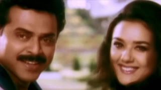 Premante Idera  Vayasa Chusuko Full Video Song  Venkatesh Preity Zinta [upl. by Nnarual]