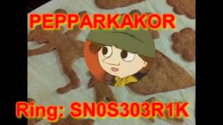 Pepparkakor [upl. by Alket]